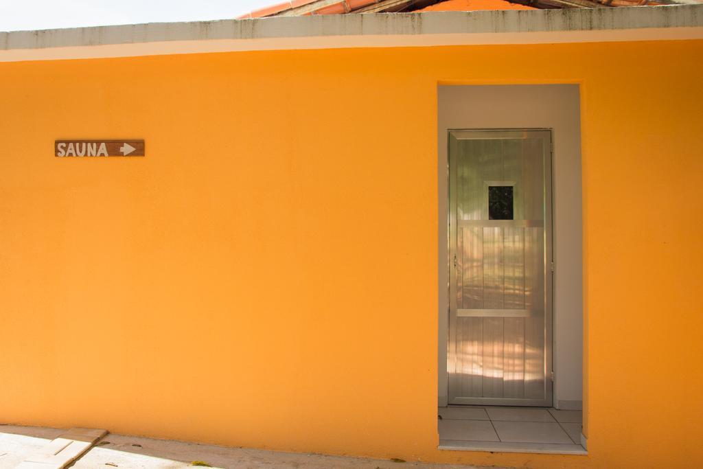 Hotel Pousada Cantinho Do Ceu Paraiba do Sul Exterior photo
