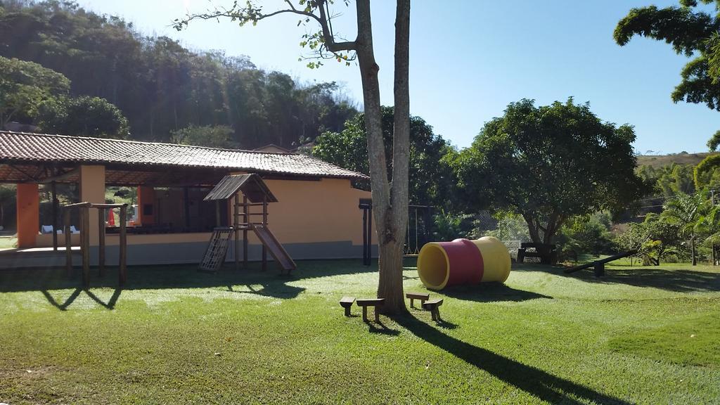 Hotel Pousada Cantinho Do Ceu Paraiba do Sul Exterior photo