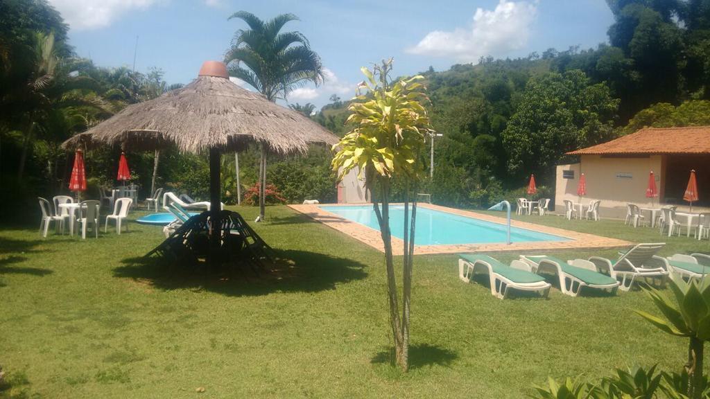Hotel Pousada Cantinho Do Ceu Paraiba do Sul Exterior photo